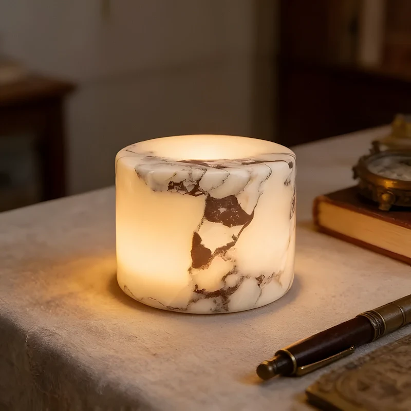 MarbleGlow™ Lamp - Image 2