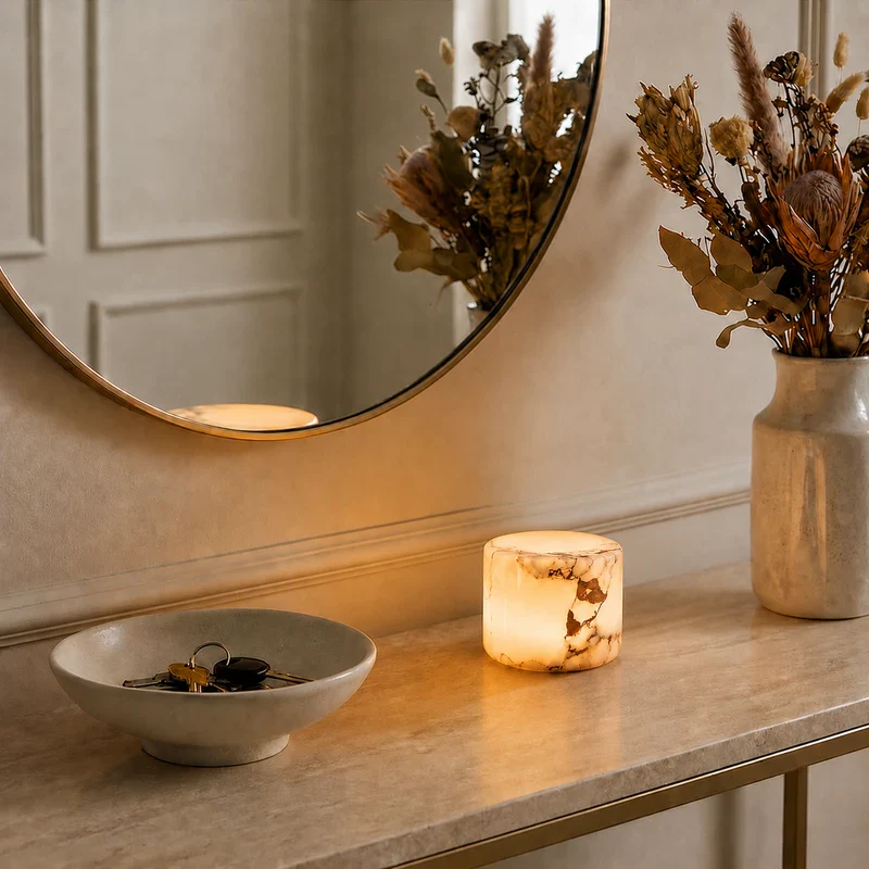 MarbleGlow™ Lamp - Image 7