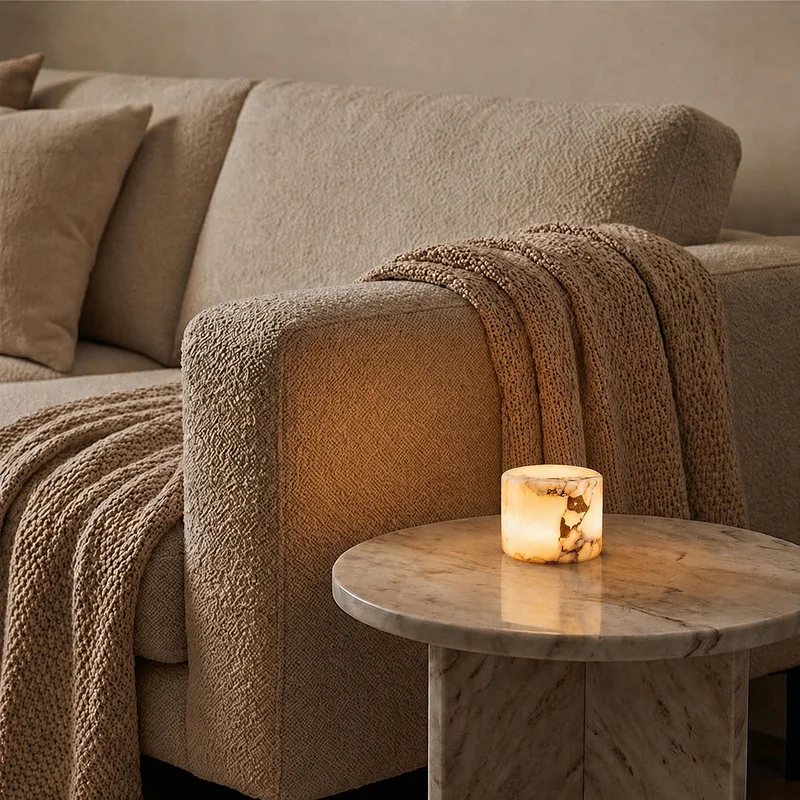 MarbleGlow™ Lamp - Image 9