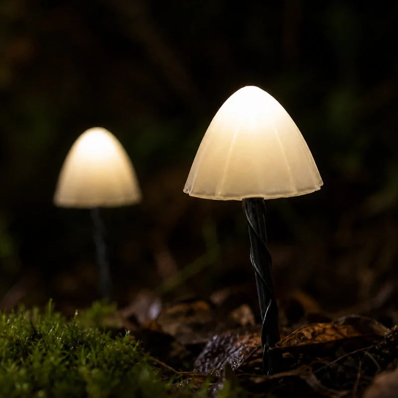 MoonlitMushrooms™ Solar Garden Lights - Image 6