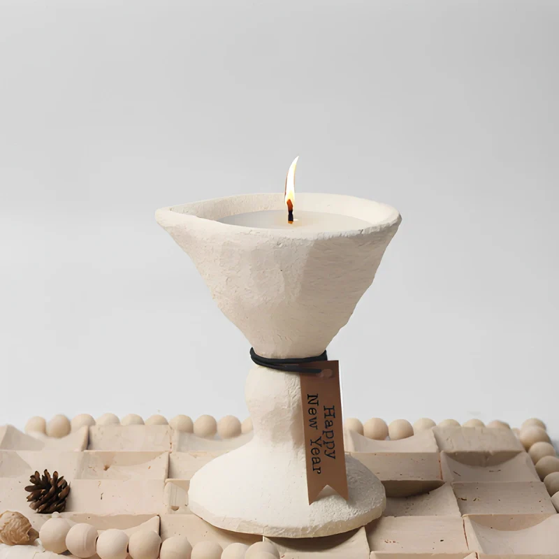 NordStone™ Candle Holder - Image 2