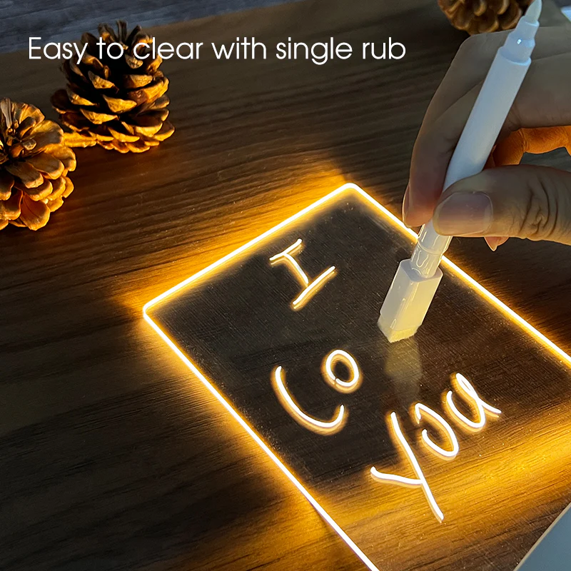 Notely™ Lighted Message Board - Image 3