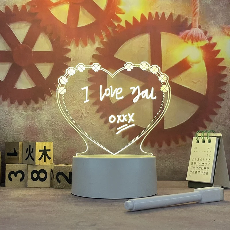 Notely™ Lighted Message Board - Image 4