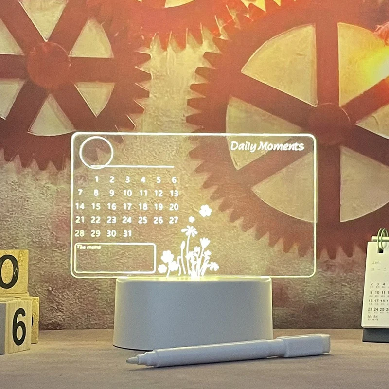 Notely™ Lighted Message Board - Image 6