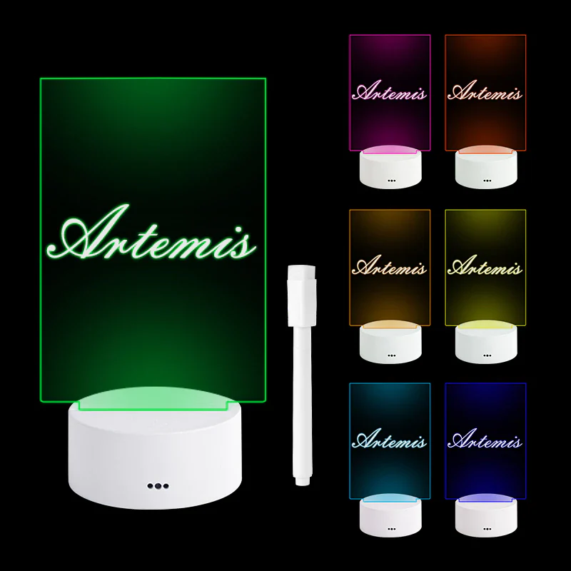 Notely™ Lighted Message Board - Image 7