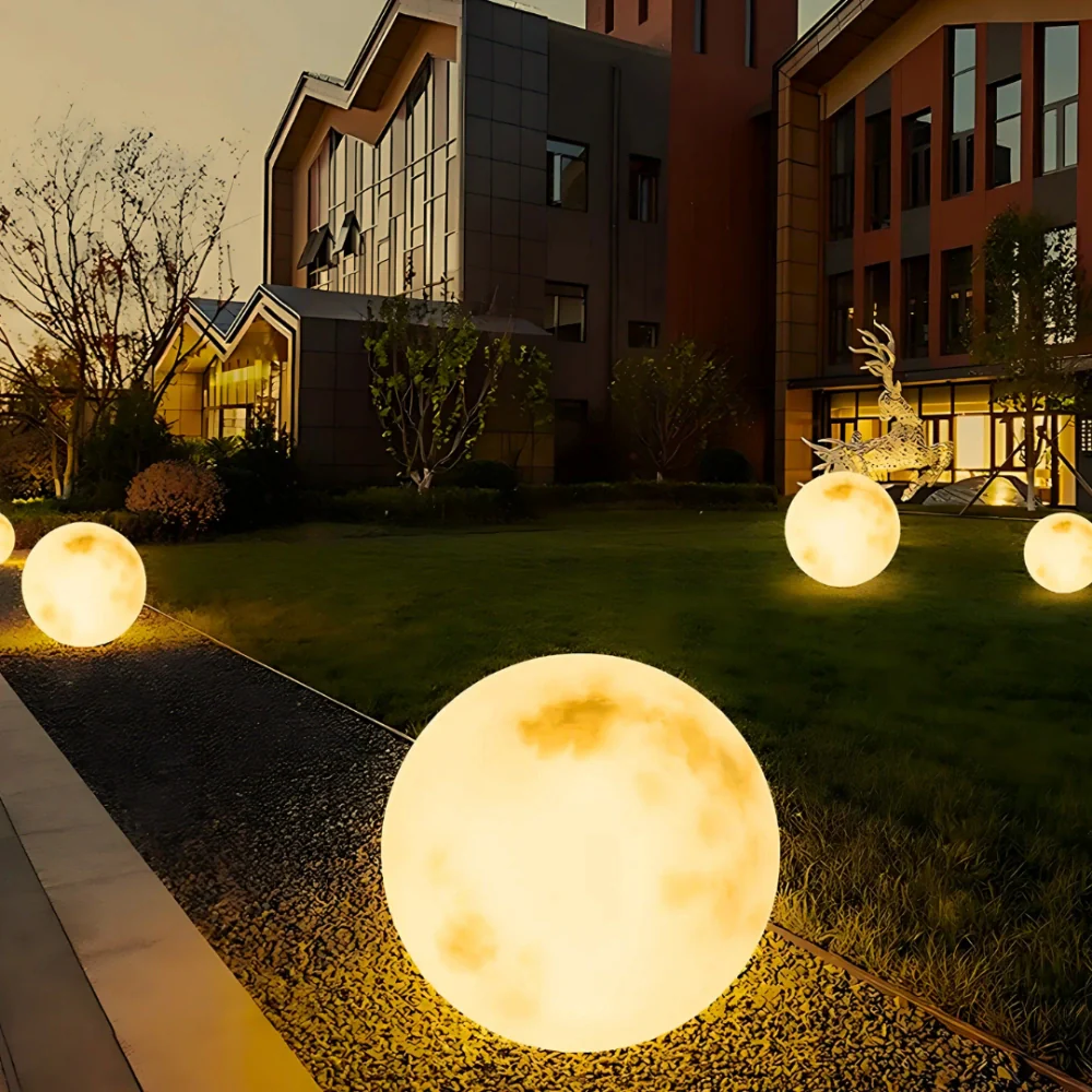 Selene™ Moon Garden Light - Image 15