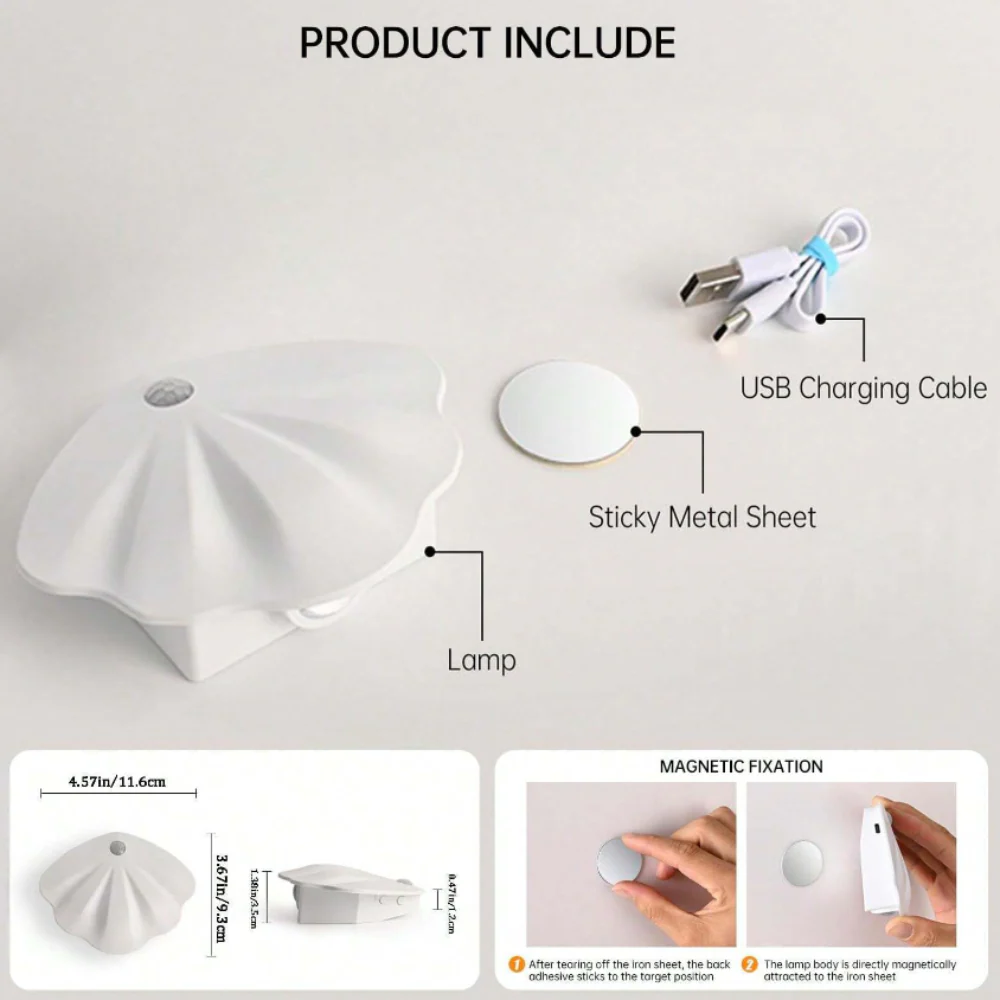 Shelly™ Motion Light - Image 8