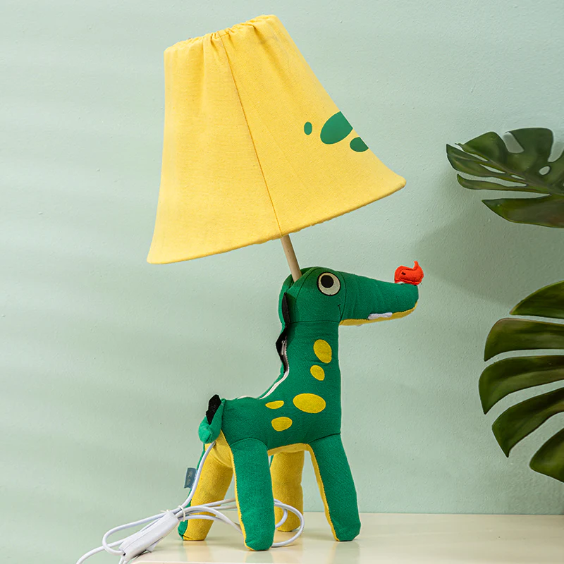 SnuggleBuddies™ Animal Lamp - Image 5