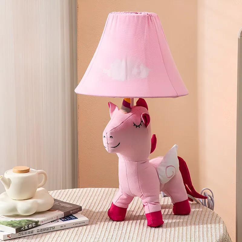 SnuggleBuddies™ Animal Lamp - Image 8