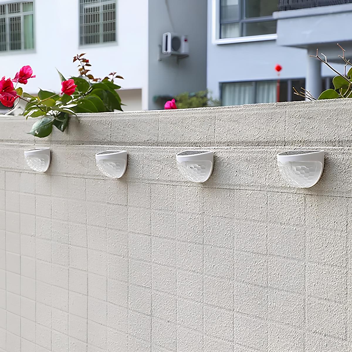 Solar Outdoor Wall Lamp - Image 5
