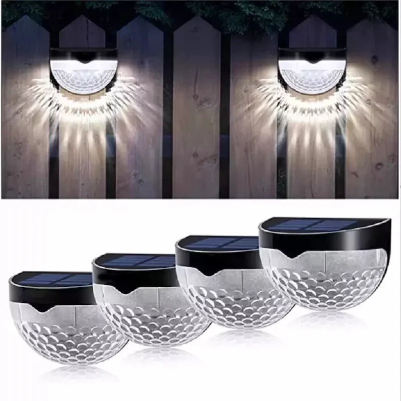 Solar Outdoor Wall Lamp - Image 7