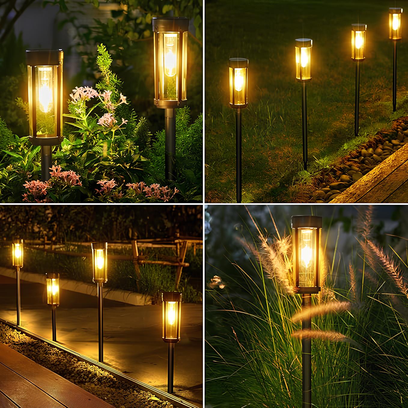Solar Powered Torch Light - Image 3