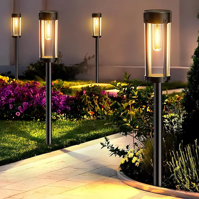 Solar Powered Torch Light - Image 4