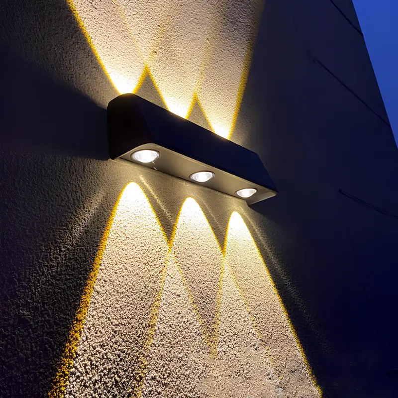 Solar Powered Wall Aura - Image 3