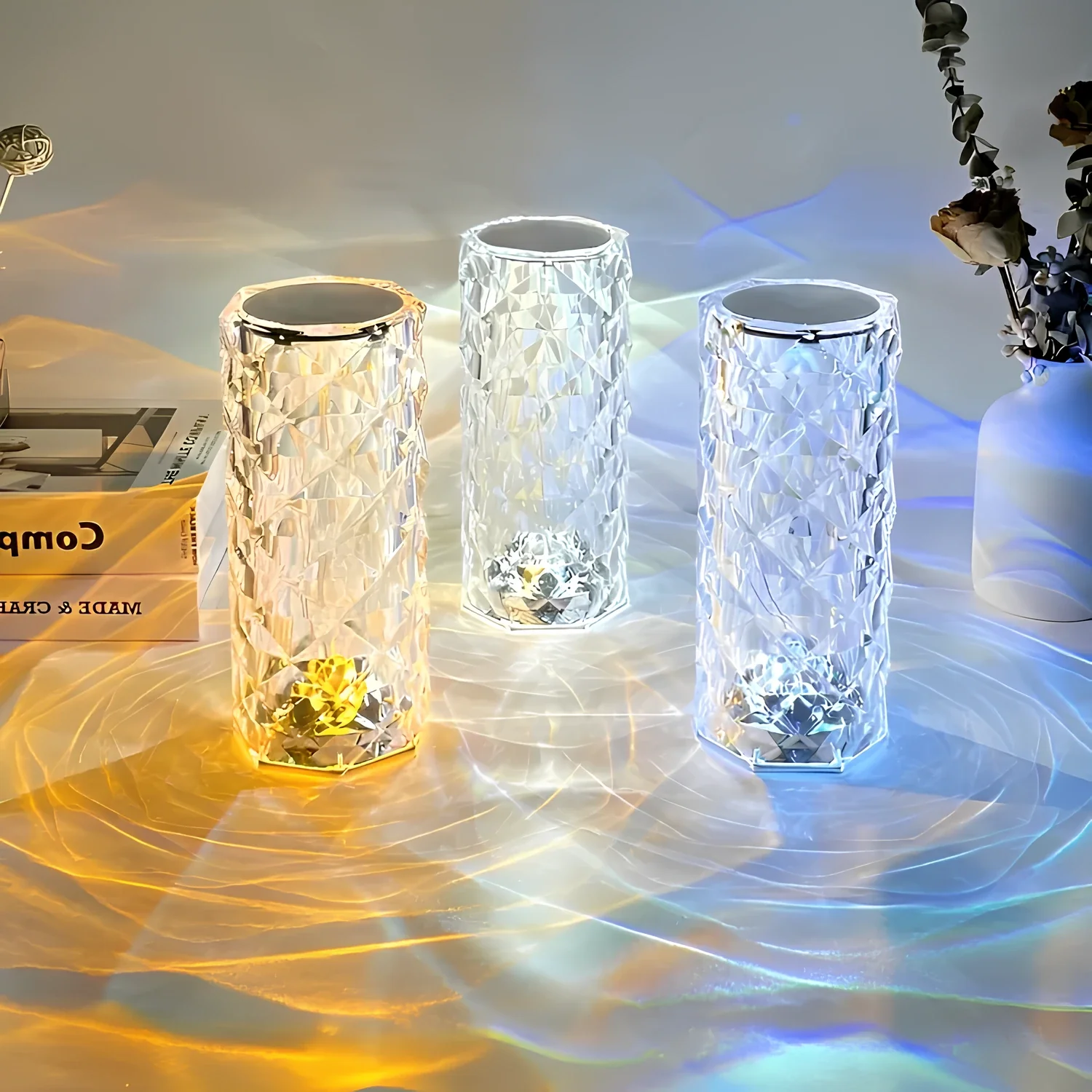 Sparkling Crystal Touch - Image 9
