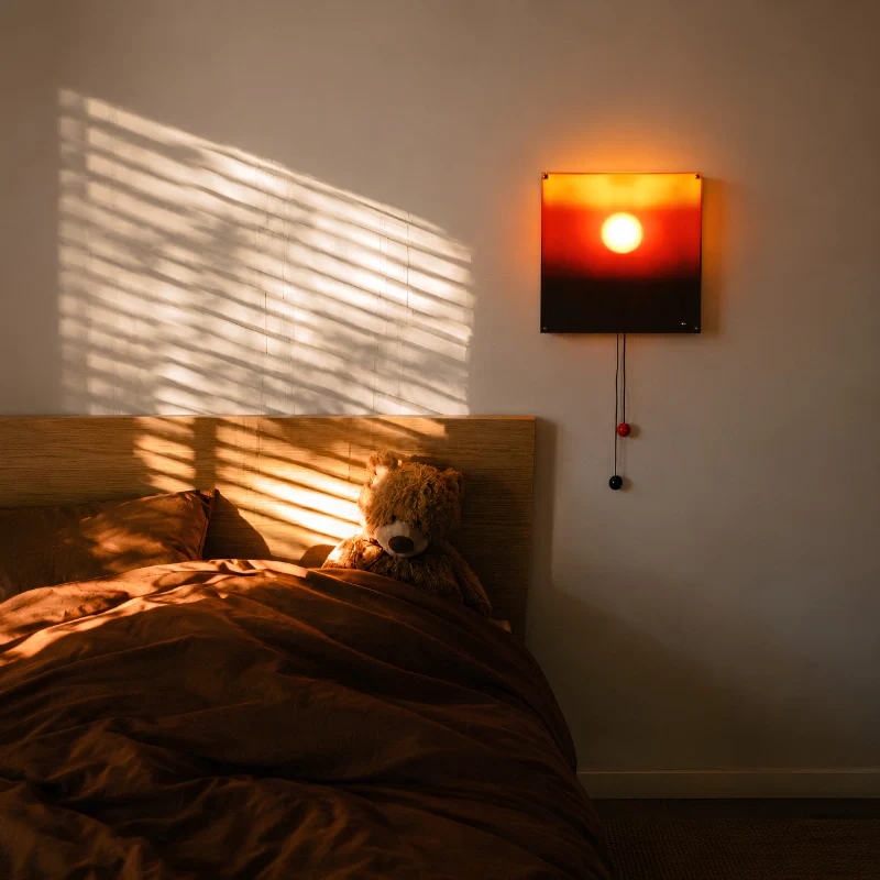 SunsetAura™ Wall Light - Image 2