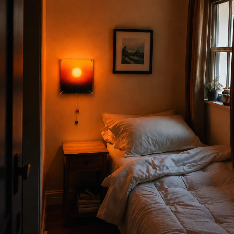 SunsetAura™ Wall Light - Image 3